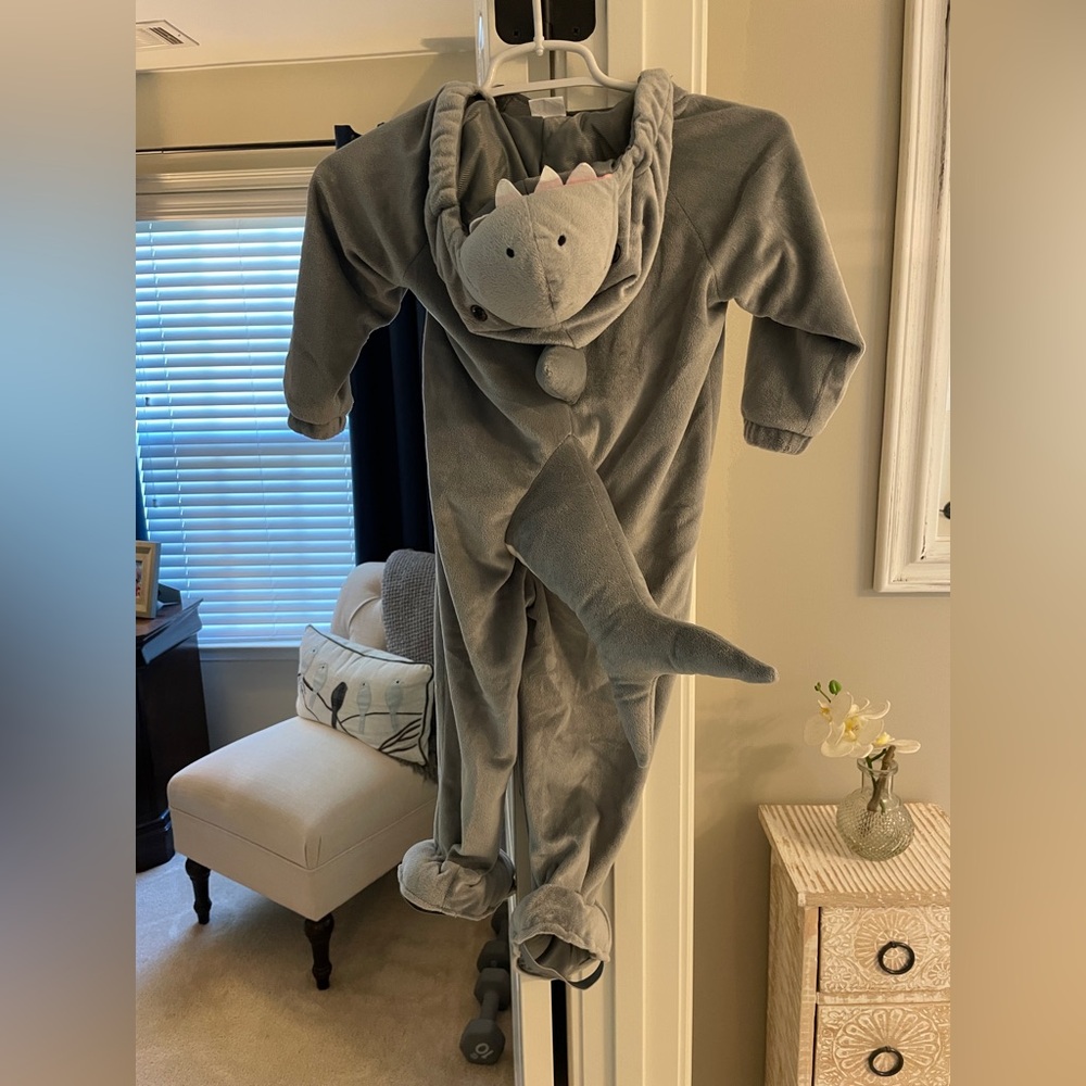 Shark Costume 2T-3T